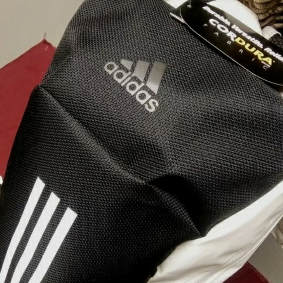 Adidas 20L BackPack (Grey/Black) - Picture 7 of 11